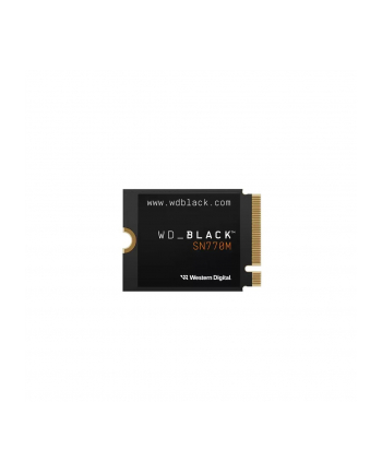 western digital Dysk SSD WD Black SN770M 1TB NVMe 2230 M2 nr 2