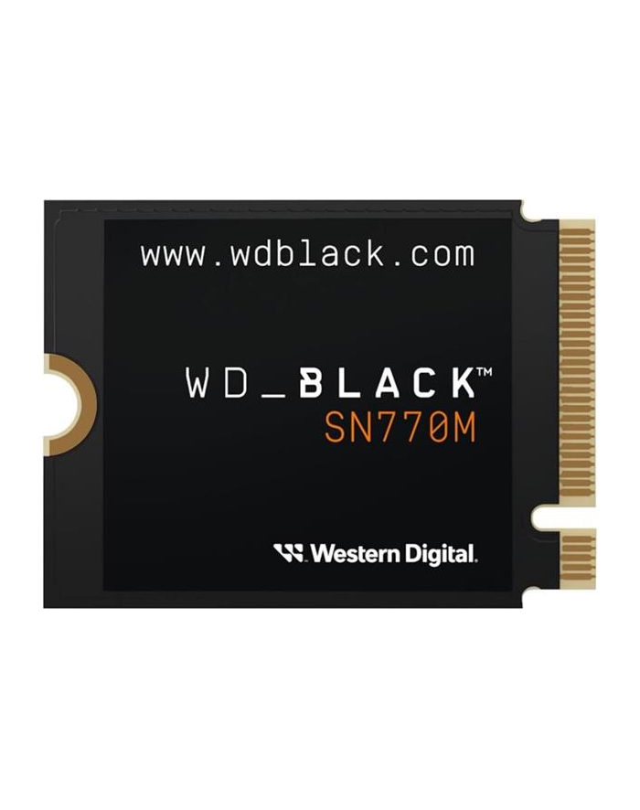 western digital Dysk SSD WD Black SN770M 1TB NVMe 2230 M2 główny