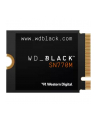 western digital Dysk SSD WD Black SN770M 1TB NVMe 2230 M2 - nr 7