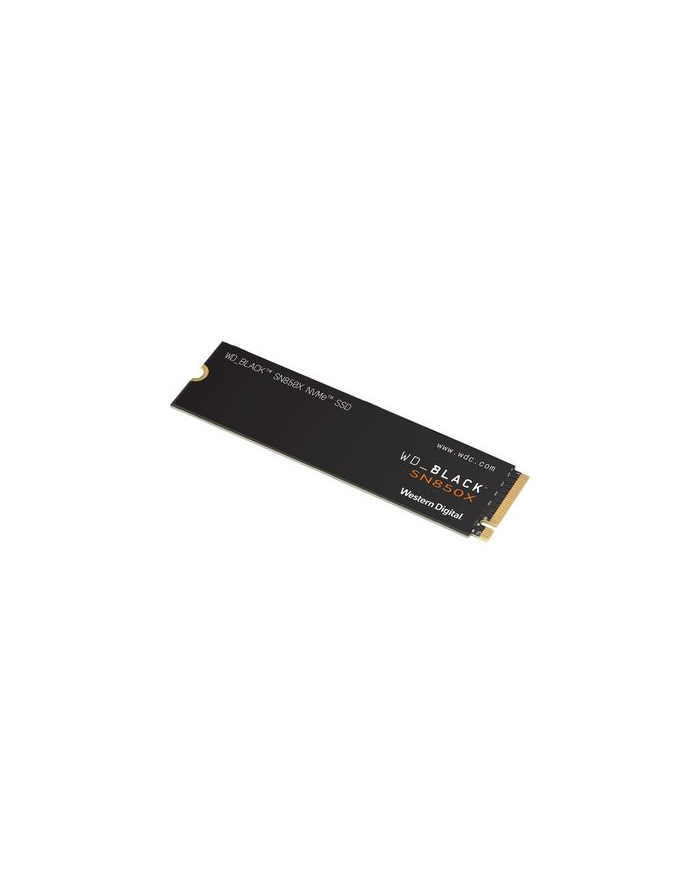western digital Dysk SSD WD Black SN850X 2TB NVMe 2280 M2 główny