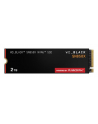 western digital Dysk SSD WD Black SN850X 2TB NVMe 2280 M2 - nr 3