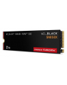 western digital Dysk SSD WD Black SN850X 2TB NVMe 2280 M2 - nr 4