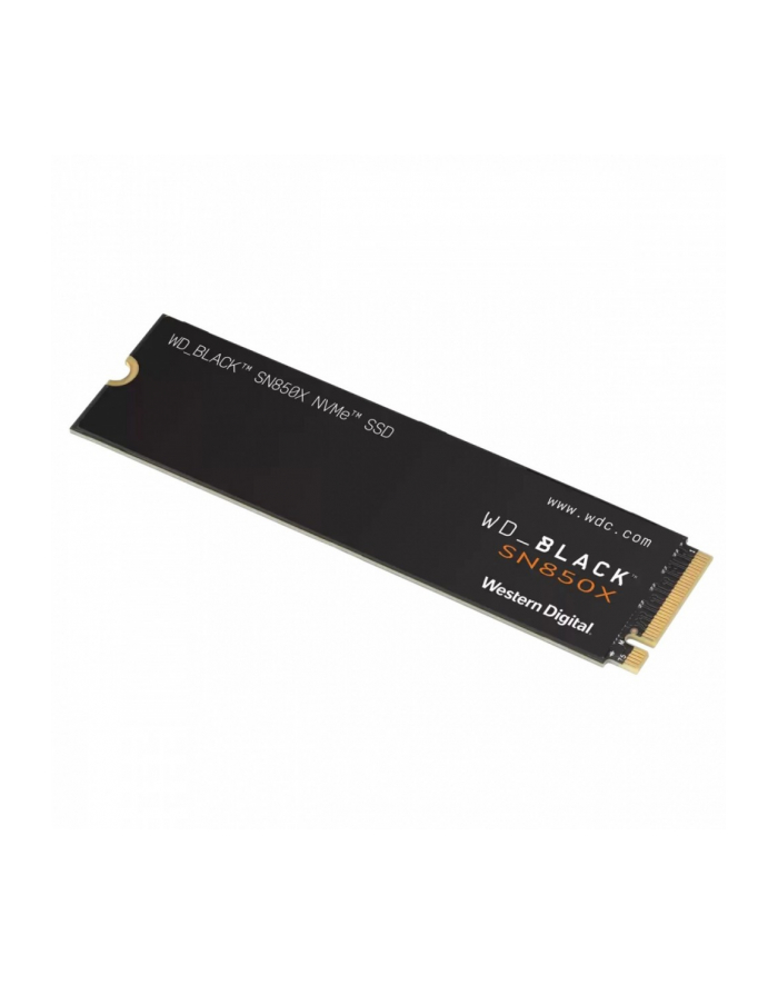 western digital Dysk SSD WD Black SN850X 2TB NVMe 2280 M2 główny