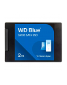 western digital Dysk SSD WD Blue SA510 2TB 2,5 cala - nr 7