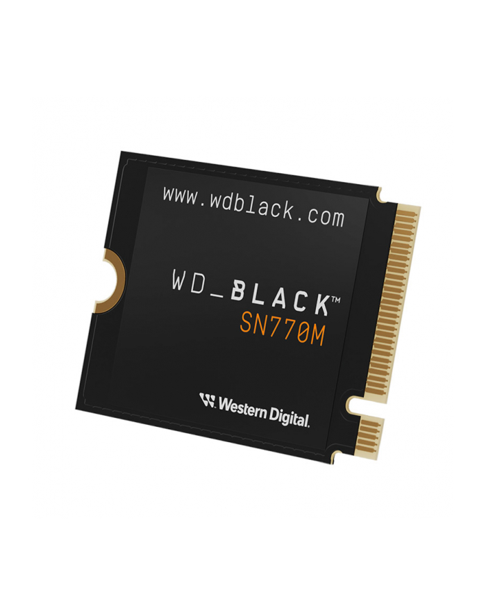 western digital Dysk SSD WD Black SN770M 2TB NVMe 2230 M2 główny