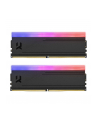 goodram Pamięć DDR5 IRDM 64GB(2*32GB) /6800 CL32 BLACK RGB - nr 10