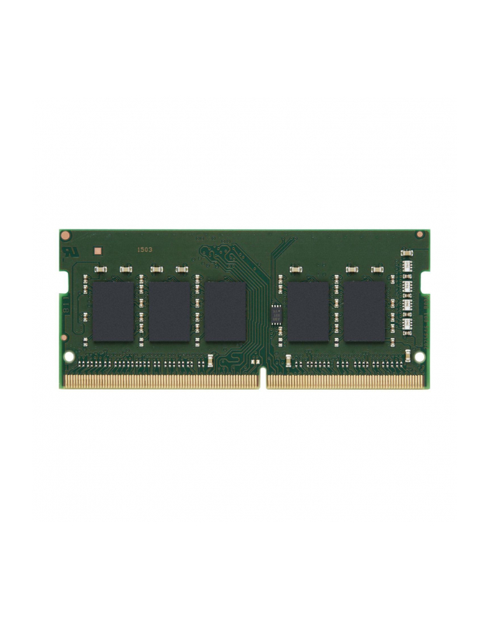 kingston Pamięć do PC DDR4 16GB/3200 ECC CL22 SODIMM 1Rx8 HynixC główny