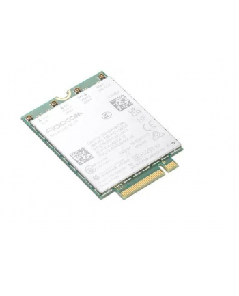 lenovo Moduł ThinkPad Fibocom L860-GL- 16 CAT16 4G LTE M.2 WWAN 4XC1M72795