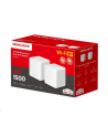 tp-link System WiFi Halo H60X  AX1500 2-pak - nr 12