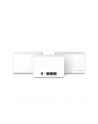 tp-link System WiFi  Halo H80X  AX3000 3-pak - nr 3