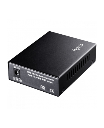 cudy Konwerter światłowodowy MC220 Gigabit Media Converter SFP to RJ45