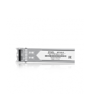 zyxel Moduł 1000BaseSX SFP Module, Short Range 550m, (10 PCS)                      SFP-SX-E-ZZBD01F