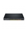 zyxel Przełącznik XMG1930-30HP, 24-port 2.5GbE Smart Managed Layer                2 PoE 700W 22xPoE+/8xPoE++ Switch with 4 10GbE and 2 SFP+ Uplink - nr 5