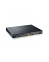 zyxel Przełącznik XMG1930-30HP, 24-port 2.5GbE Smart Managed Layer                2 PoE 700W 22xPoE+/8xPoE++ Switch with 4 10GbE and 2 SFP+ Uplink - nr 6