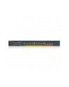 zyxel Przełącznik XMG1930-30HP, 24-port 2.5GbE Smart Managed Layer                2 PoE 700W 22xPoE+/8xPoE++ Switch with 4 10GbE and 2 SFP+ Uplink - nr 7