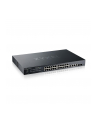 zyxel Przełącznik XMG1930-30, 24-port 2.5GbE Smart Managed Layer 2   Switch with 4 10GbE and 2 SFP+ Uplink - nr 10