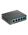 d-link Przełącznik DMS-105 5x2.5GE Multigigabit - nr 19