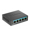 d-link Przełącznik DMS-105 5x2.5GE Multigigabit - nr 1