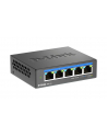 d-link Przełącznik DMS-105 5x2.5GE Multigigabit - nr 8