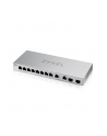 zyxel Przełącznik 12-Port Gigabit Unmanaged Switch with 8-Port 1G +                        2-Port 2.5G + 2-Port SFP+ XGS1010-12-ZZ0102F - nr 20