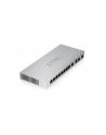 zyxel Przełącznik 12-Port Gigabit Unmanaged Switch with 8-Port 1G +                        2-Port 2.5G + 2-Port SFP+ XGS1010-12-ZZ0102F - nr 30