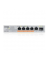 zyxel Przełącznik 5 portów 2,5G +1SFP+ XMG-105HP-(wersja europejska)0101F - nr 9