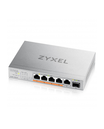 zyxel Przełącznik 5 portów 2,5G +1SFP+ XMG-105HP-(wersja europejska)0101F