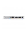 zyxel Przełącznik 8P 2,5G+ 1SFP+ XMG-108HP-(wersja europejska)0101F - nr 29