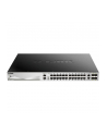 d-link Przełącznik DGS-3130-30PS 24GE PoE 4SFP+ 2x10 - nr 11