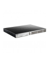 d-link Przełącznik DGS-3130-30PS 24GE PoE 4SFP+ 2x10 - nr 12