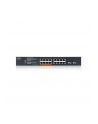 zyxel Switch XMG1915-18EP, 16-port 2.5GbE, 2 SFP+, 8 x PoE++ 180W      Smart Switch, hybird mode, standalone or NebulaFlex Cloud - nr 14