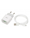 IBOX C-41 USB Charger 2.4A with micro USB cable - nr 8