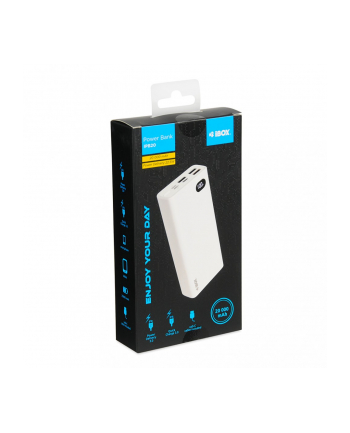 ibox Powerbank PB20 Power Delivery 20 000 mAh