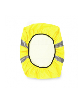 DICOTA Raincover HI-VIS 25 litre yellow