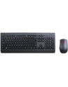 LENOVO Professional Wireless Keyboard and Mouse Combo - US English with Euro symbol - nr 1