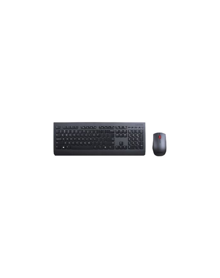 LENOVO Professional Wireless Keyboard and Mouse Combo - US English with Euro symbol główny
