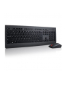 LENOVO Professional Wireless Keyboard and Mouse Combo - US English with Euro symbol - nr 2
