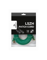 GEMBIRD Patch cord kat.6A SFTP LSZH 20m zielony - nr 2