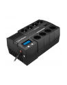 cyberpower BR700ELCD-FR 420W/AVR/8 GNIAZD- 3xUPS, 3xLISTWA - nr 1