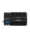 cyberpower BR700ELCD-FR 420W/AVR/8 GNIAZD- 3xUPS, 3xLISTWA - nr 2