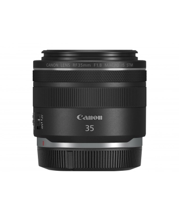 canon Obiektyw RF 35mm F1.8 IS Macro STM 2973C005 nr 1