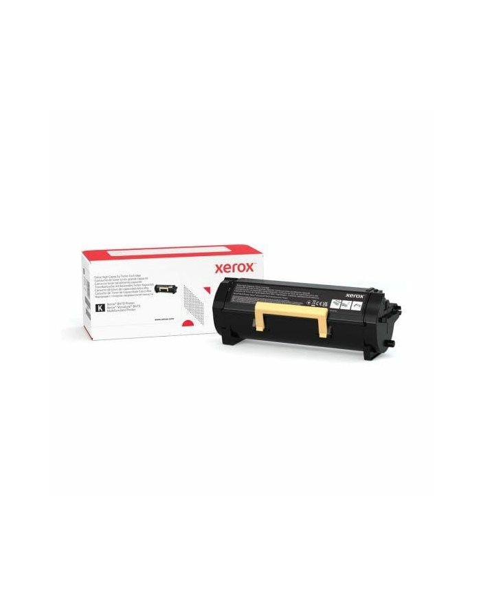 xerox Toner B41x 006R04730 25K czarny główny