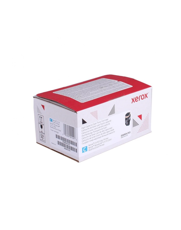 xerox Toner VersaLink C410/C415 7k cyan 006R04765 główny