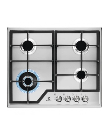 electrolux Płyta gazowa CGS6436BX palnik WOK nr 1