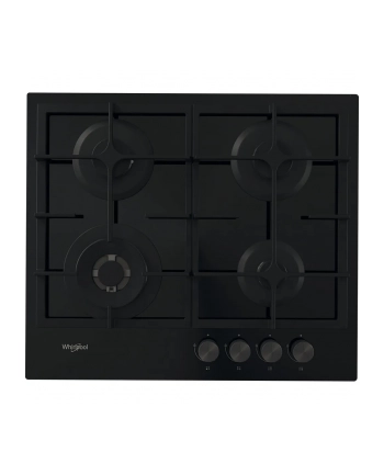 whirlpool Płyta gazowa szklana AKT6465/NB1 nr 1