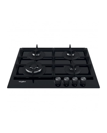 whirlpool Płyta gazowa szklana AKT6465/NB1 nr 2