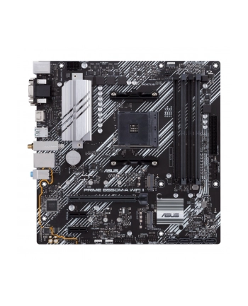 asus Płyta główna Prime B550M-A WIFI II AM4 4DDR4 HDMI M.2 mATX nr 1