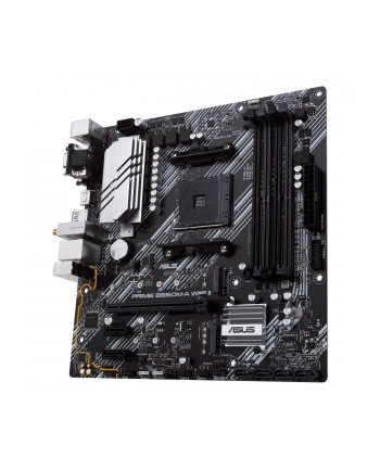 asus Płyta główna Prime B550M-A WIFI II AM4 4DDR4 HDMI M.2 mATX nr 2