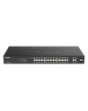 d-link Przełącznik Smart DGS-1100-26MPV2 24GbE PoE+ - nr 4
