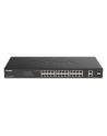 d-link Przełącznik Smart DGS-1100-26MPV2 24GbE PoE+ - nr 9